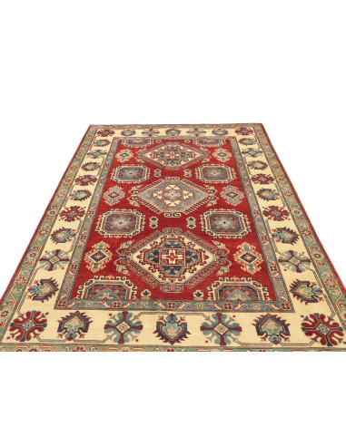 Tappeto Kazak Pakistan cm.184x273