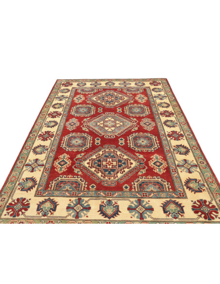 Tappeto Kazak Pakistan cm.184x273