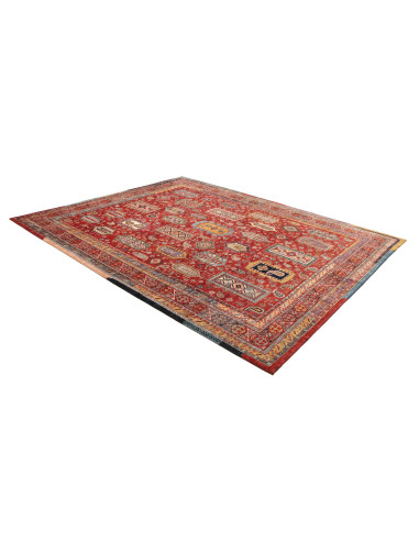 Tappeto Kazak Royal Pakistan cm.248x309