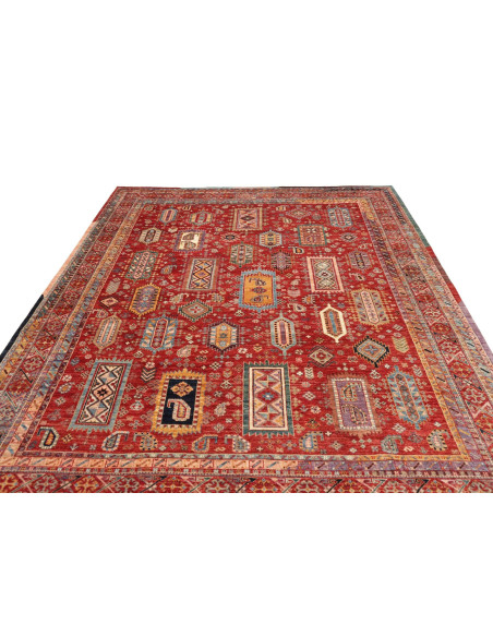 Tappeto Kazak Royal Pakistan cm.248x309