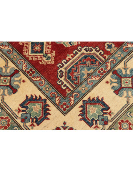 Tappeto Kazak Pakistan cm.184x273