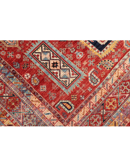 Tappeto Kazak Royal Pakistan cm.248x309
