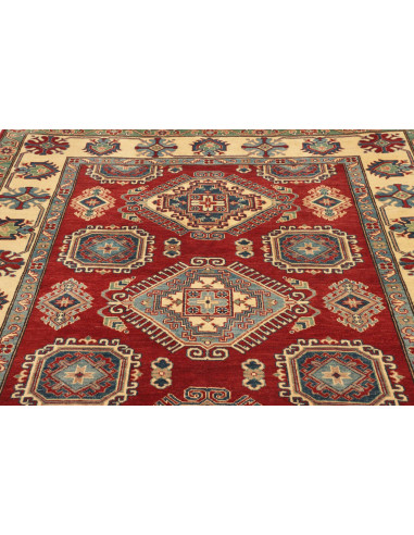 Tappeto Kazak Pakistan cm.184x273