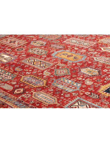 Tappeto Kazak Royal Pakistan cm.248x309