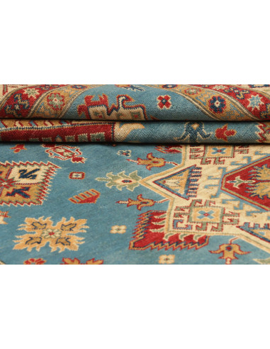 Tappeto Kazak Pakistan cm.198x293