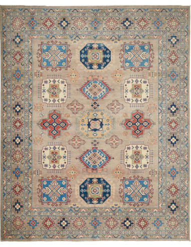 Tappeto Kazak Pakistan cm.244x299