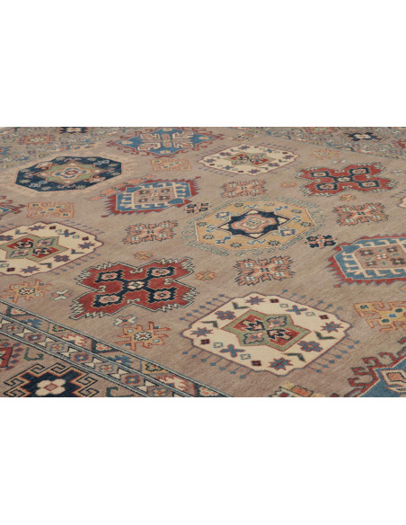 Tappeto Kazak Pakistan cm.244x299