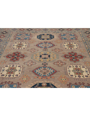 Tappeto Kazak Pakistan cm.244x299