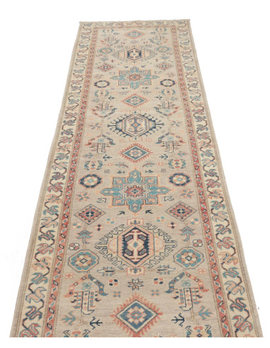 Tappeto Kazak Pakistan cm.83x292