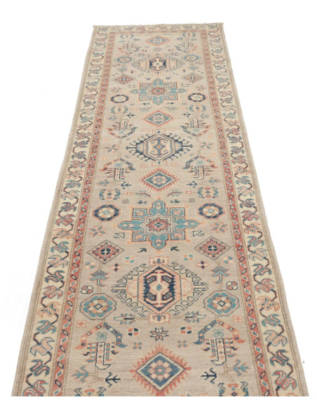 Tappeto Kazak Pakistan cm.83x292