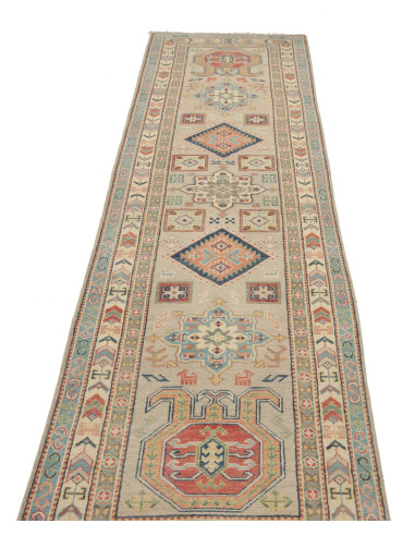 Tappeto Kazak Pakistan cm.81x300