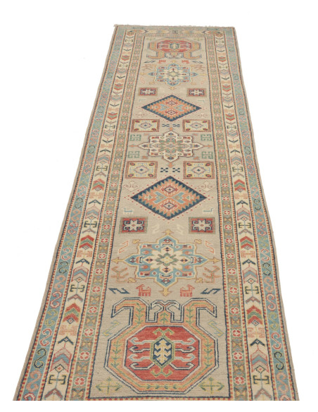 Tappeto Kazak Pakistan cm.81x300