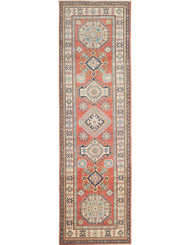 Tappeto Kazak Pakistan cm.80x289