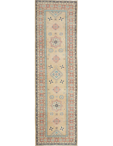 Tappeto Kazak Pakistan cm.85x294
