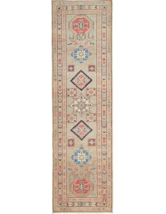 Tappeto Kazak Pakistan cm.82x286