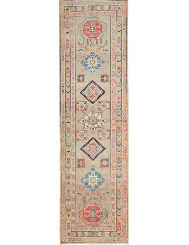 Tappeto Kazak Pakistan cm.82x286