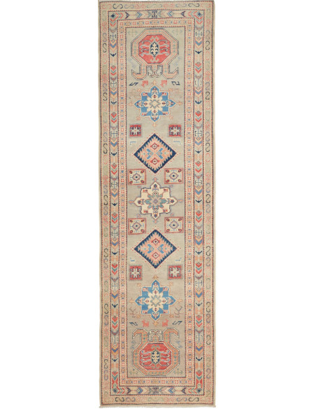 Tappeto Kazak Pakistan cm.82x286