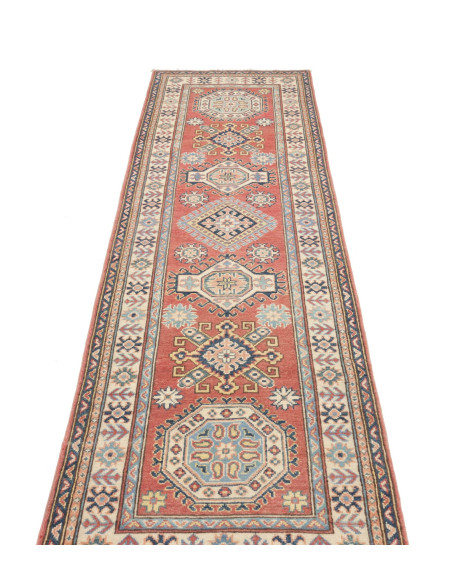 Tappeto Kazak Pakistan cm.80x289