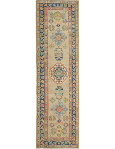 Tappeto Kazak Pakistan cm.82x289