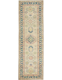 Tappeto Kazak Pakistan cm.85x287