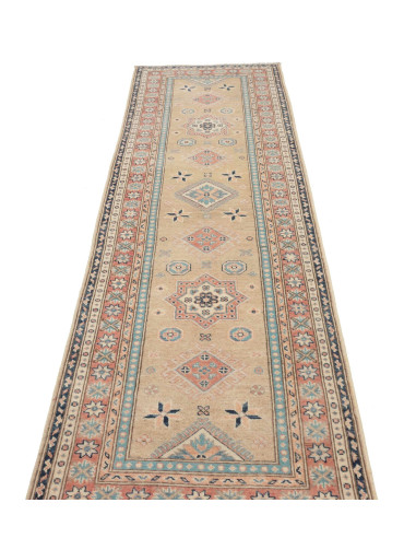 Tappeto Kazak Pakistan cm.85x294