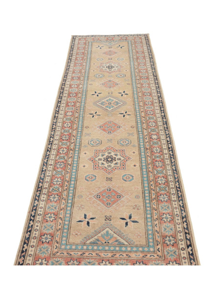 Tappeto Kazak Pakistan cm.85x294