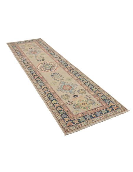 Tappeto Kazak Pakistan cm.82x289