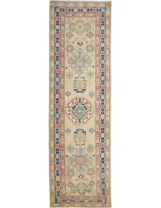 Tappeto Kazak Pakistan cm.85x280