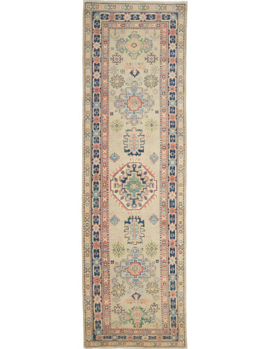 Tappeto Kazak Pakistan cm.85x280