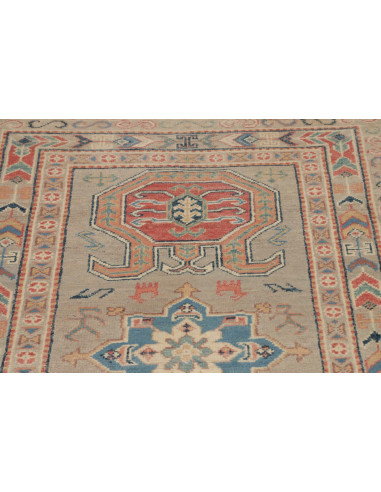Tappeto Kazak Pakistan cm.82x286