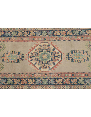 Tappeto Kazak Pakistan cm.82x289