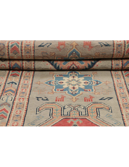 Tappeto Kazak Pakistan cm.82x286