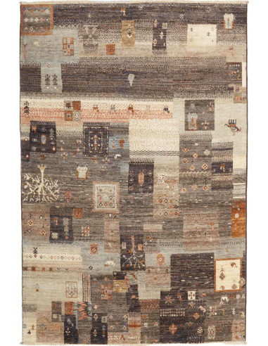 Tappeto Fun Pakistan cm.116x173