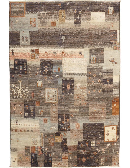 Tappeto Fun Pakistan cm.116x173