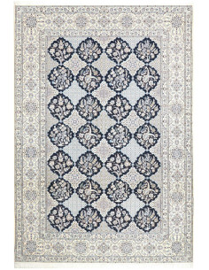 Tappeto Nain 6la Persia cm.206x300
