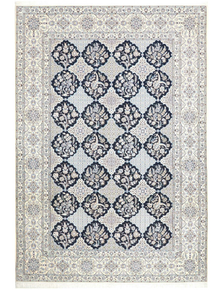 Tappeto Nain 6la Persia cm.206x300