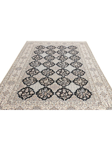 Tappeto Nain 6la Persia cm.206x300