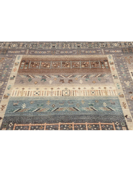 Tappeto Fun Pakistan cm.151x201