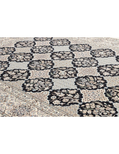 Tappeto Nain 6la Persia cm.206x300