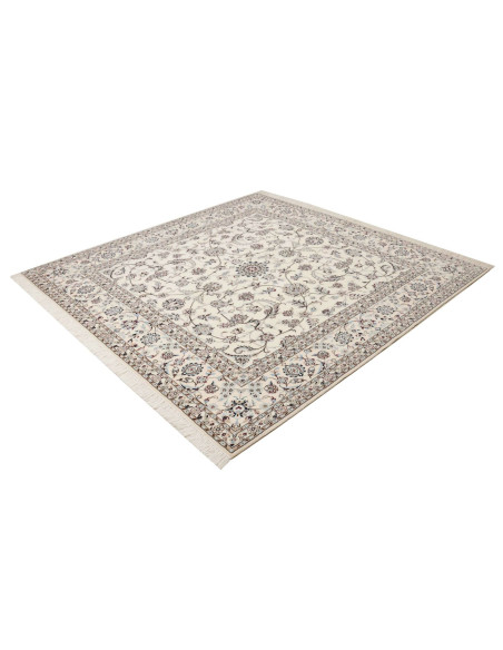 Tappeto Nain 6la Persia cm.204x204