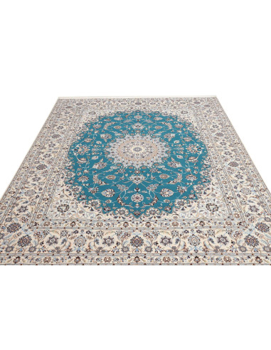 Tappeto Nain 6la Persia cm.209x261