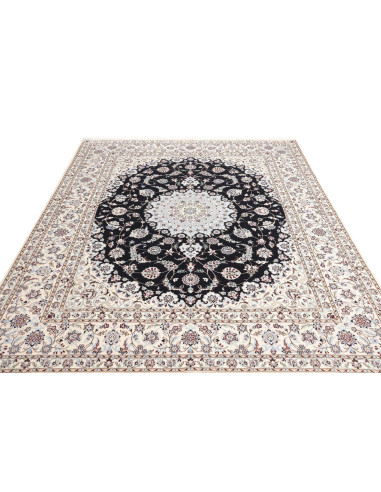 Tappeto Nain 6la Persia cm.208x270