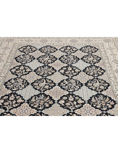 Tappeto Nain 6la Persia cm.206x300