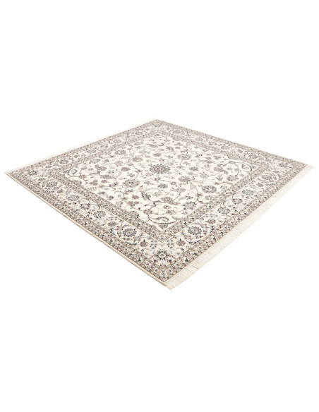 Tappeto Nain 6la Persia cm.204x204