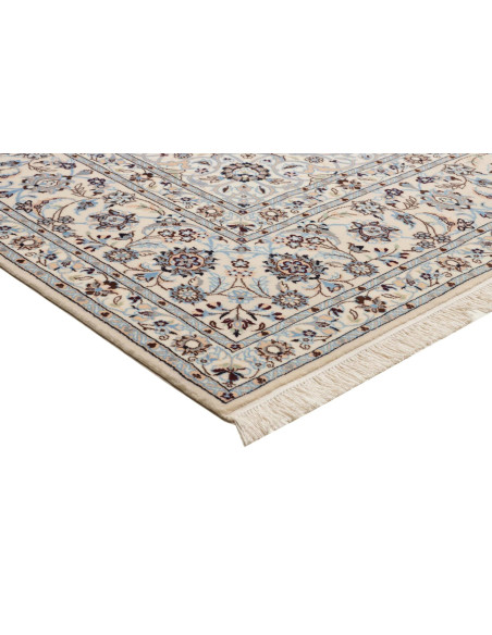 Tappeto Nain 6la Persia cm.209x261