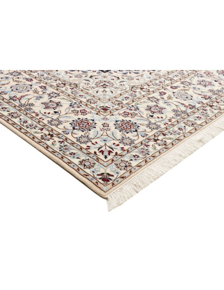 Tappeto Nain 6la Persia cm.208x270