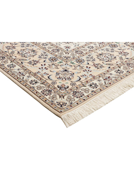 Tappeto Nain 6la Persia cm.207x260