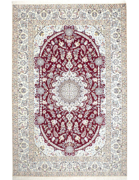Tappeto Nain 6la Persia cm.200x307