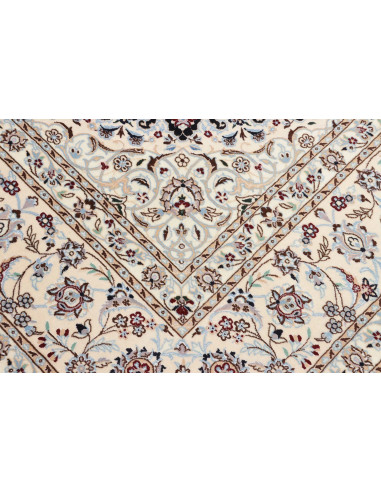 Tappeto Nain 6la Persia cm.208x270