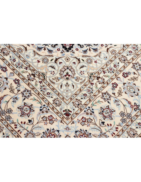Tappeto Nain 6la Persia cm.208x270